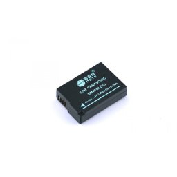 Acumulator DSTE DMW-BLD10E 1400mAh pentru Panasonic DMC-GF2C DMC-GF2K DMC-GF2 DMC-G3 DMC-G3K DMC-G3EG-K DMC-G3R DMC-G3T DMC-G3W