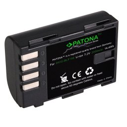Acumulator Patona Premium DMW-BLF19 2000mAh replace Panasonic DMC-GH3 GH4 GH5-1225