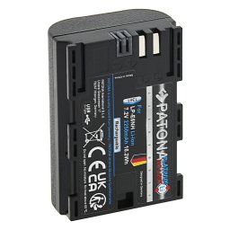 Acumulator Patona Platinum LP-E6NH cu USB-C 2400mAh compatibil Canon -1361