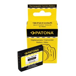 Acumulator /Baterie PATONA pentru Fuji FinePix F50fd FinePix 100fd Fuji NP50 NP-50- 1014
