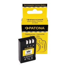 Acumulator /Baterie PATONA pentru Fuji FinePix S100FS S-100FS S100 FS NP140 NP-140- 1018