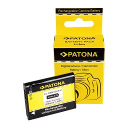 Acumulator /Baterie PATONA pentru Panasonic DMW-BCN10 Panasonic LUMIX DMC-LF1 LF1K BCN10- 1171