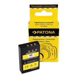 Acumulator /Baterie PATONA pentru Olympus BLS1 E400 E410 E420 E450 E-PL1 E-P2 E-P1 E-P2- 1106