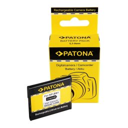 Acumulator /Baterie PATONA pentru Sony NP-BN1 NPBN1 DSC-WX5 TX5 TX7 TX9 T99 Sony BN1- 1084