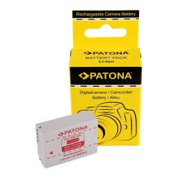 Acumulator /Baterie PATONA pentru Canon NB-10L NB10L Powershot SX40 HS Powershot SX-40HS SX40HS- 1097