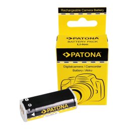 Acumulator /Baterie PATONA pentru Canon NB-9L Digital IXUS 1000 1000HS 1100HS- 1124