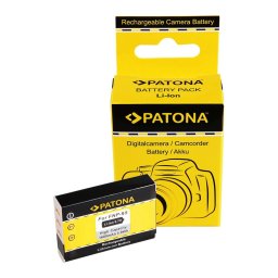 Acumulator /Baterie PATONA pentru Fuji-Film Finepix F30 F31 F31fd Real 3D W1 Fuji NP-95- 1159