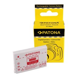 Acumulator /Baterie PATONA pentru Nikon COOLPIX P2 P1 S3 S2 S1 ENEL8 EN-EL8- 1039