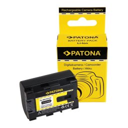 Acumulator /Baterie Patona pentru JVC BN-VG107 BN-VG107AC BN-VG107E BN-VG107EU GZ-G5 GZ-GX1