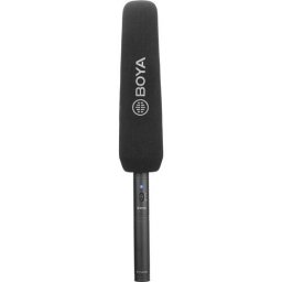 Microfon Boya BY-PVM3000M modular short shotgun condensator