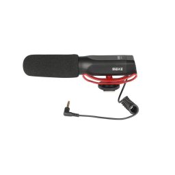 Microfon Shotgun Meike MK-MP2 condensator cardioid cu jack 3.5mm