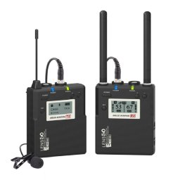 Microfon lavaliera wireless LENSGO LWM-338C