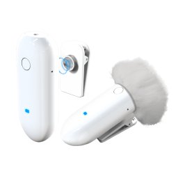 Microfon lavaliera wireless LENSGO LWM-318C