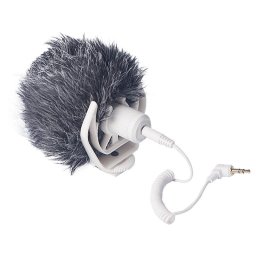 Microfon profesional Lensgo LYM-DMM1W supercardioid pentru interviu