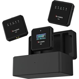 Set microfoane wireless 7Artisans Dmic-S