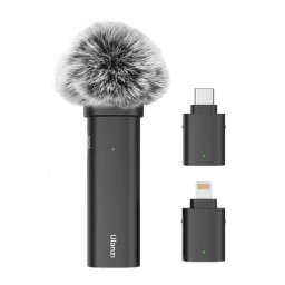 Lavalier wireless Ulanzi WM-10 pentru Lightning - 3319-U