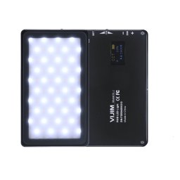 Lampa LED Ulanzi VIJIM VL-2 temperatura de culoare reglabila 2500K-8500K RGB