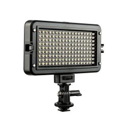 Lampa foto-video Slim Viltrox L162T CRI 95+ cu temperatura de culoare reglabila 3300-5600K