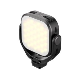 Lampa video Ulanzi VIJIM VL66 temperatura de culoare reglabila si rotire 360grade