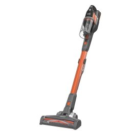 Aspirator Black+Decker BHFEV182C-QW 2-in-1 Dry Bagless Portocaliu