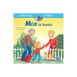 Max la bunici - Christian Tielmann, Sabine Kraushaar