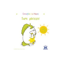 Emotiile lui Noni. Sunt plictisit! - Aurelie Chien Chow Chine