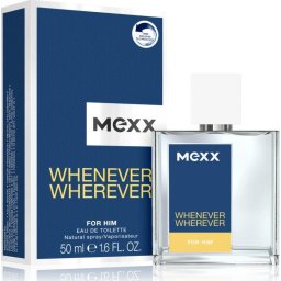 Apa de toaleta Whenever Wherever 30ml