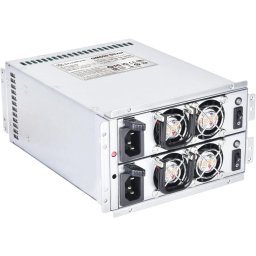 Sursa SilverStone SST-GM600-S redundantes Servernetzteil - 2x 600 Watt