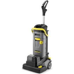 Aspirator Masina de aspirat/spalat suprafete BR 30/4 C ADV, 820W, 4 l, 1450 rpm, 70.5 dB/A Negru/Galben