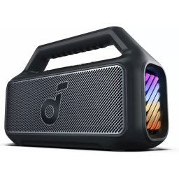 Boxa portabila ANKER SoundCore Boom 2 A3138011, Bluetooth 5.3, 80W, Black