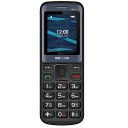 Telefon MAXCOM MM718, 4G, Light Black