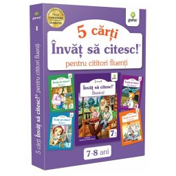 Pachet pentru cititori fluenți I