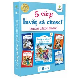 Pachet pentru cititori fluenți III