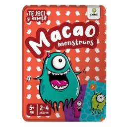 Macao monstruos