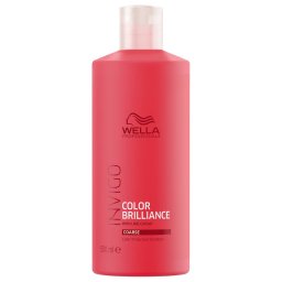 Wella Invigo Color Brilliance Shampoo (Coarse Hair) 500 ml