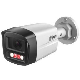 Camera IP Dahua 4MP, IR LED 30m, microfon, 2.8mm, PoE, IP67