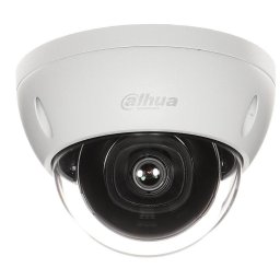 Camera de supraveghere dome Dahua 5MP, 2.8mm, IR 30m, PoE, IP67, IK10