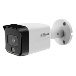 Camera supraveghere IP Dahua 6MP 3K, IR+LED 30m, PoE, microfon, IP67, detectie persoane