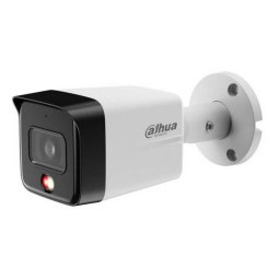 Camera supraveghere IP Dahua 8MP 4K Bullet, IR 30m, PoE, microfon, IP67