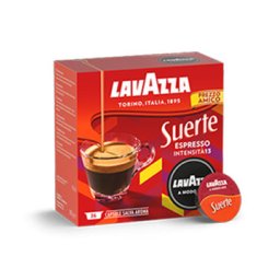 Lavazza a Modo Mio Suerte 36 capsule cafea