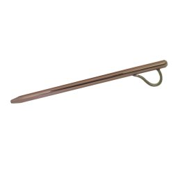 Pipeta Tester din Cupru 22mm x 62cm, Whisky, Palinca, Vinars, L, pentru butoaie 70-180 Litri