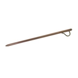 Pipeta Tester din Cupru 28mm x 66cm, Whisky, Palinca, Vinars, XL, pentru butoaie mai mari de 180 Litri