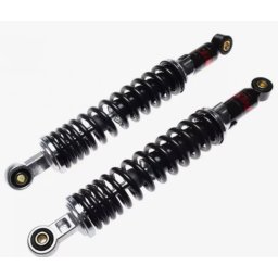 Set amortizoare spate moto atv
