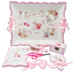 Set mot Zana Ursitoare, 7 piese, nepersonalizat, livrare in 48 de ore, SDSPH178