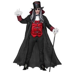 Costum vampir lord - xl marimea xl