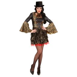 Costum vampirita gotica sexy - m marimea m