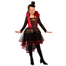 Costum vampirita regina - 11 - 13 ani / 158 cm