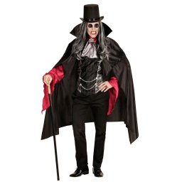 Costum vampir epoca halloween - ml marimea ml