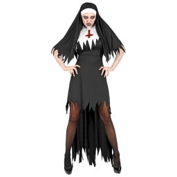 Costum calugarita zombie - l marimea l