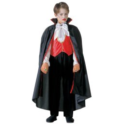 Costum vampir copii - 5 - 7 ani / 128 cm